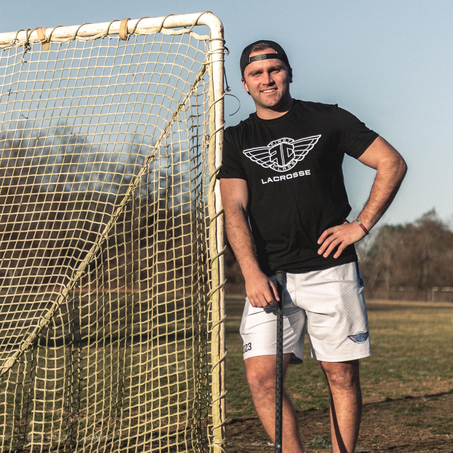 FCL 'Wing Outline' Short Sleeve
