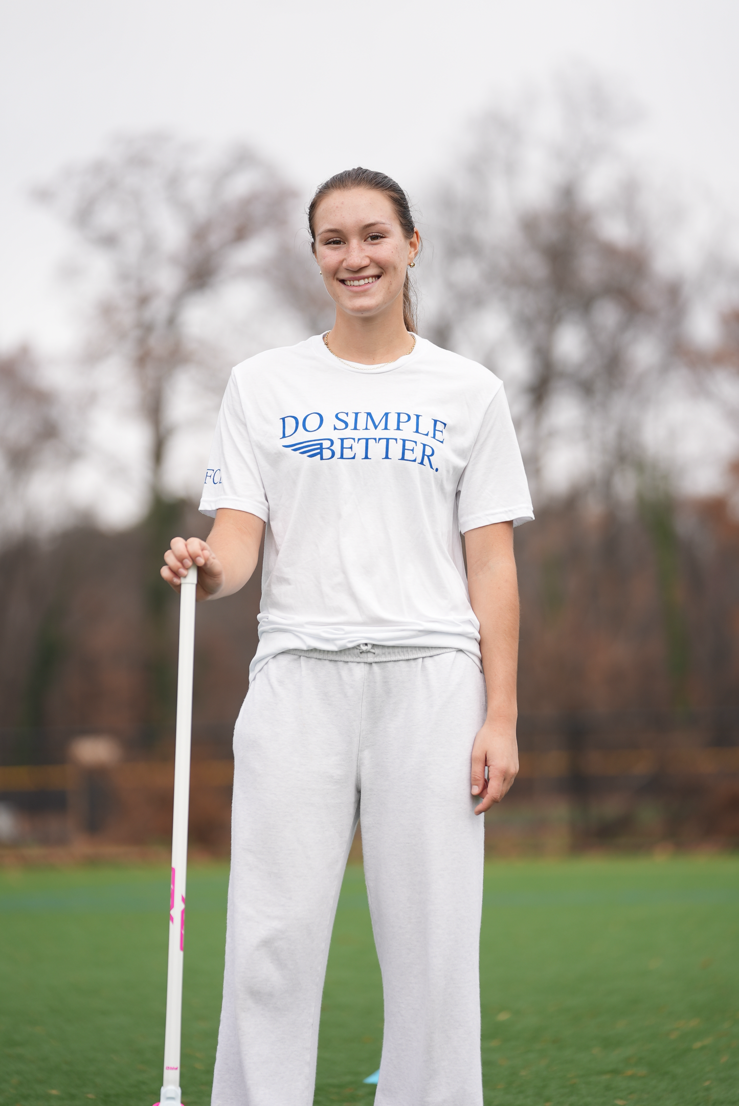 'Do Simple Better' Short Sleeve