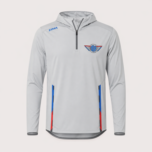 BIC Quarter Zip Performance Jacket