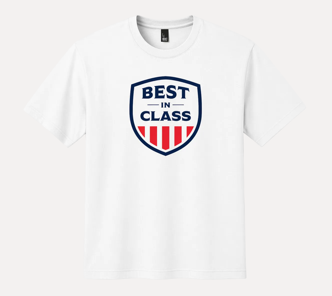 BIC Logo Tee (Summer 2026)