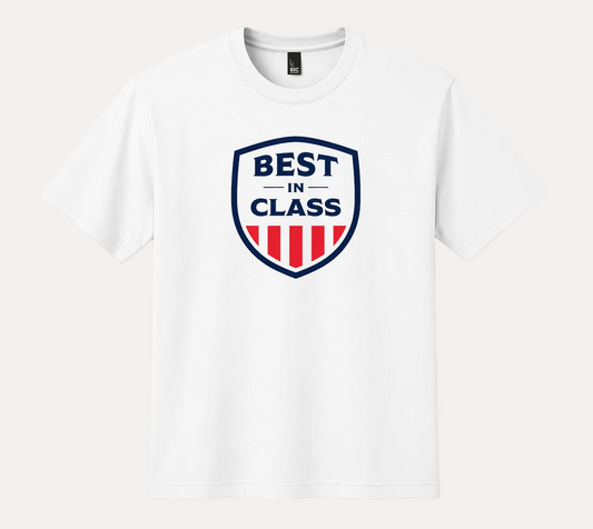 BIC Logo Tee (Summer 2026)
