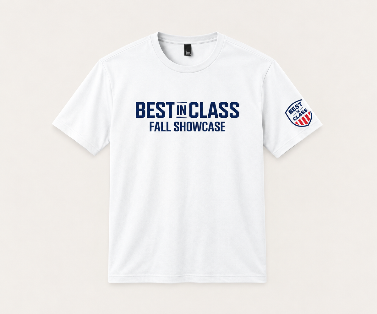 BIC Fall Showcase 26 Logo T-Shirt
