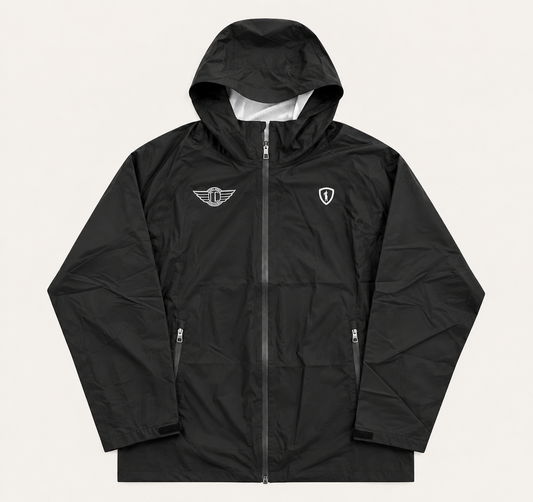 FCL Adrenaline Wing Outline Logo Waterproof Jacket