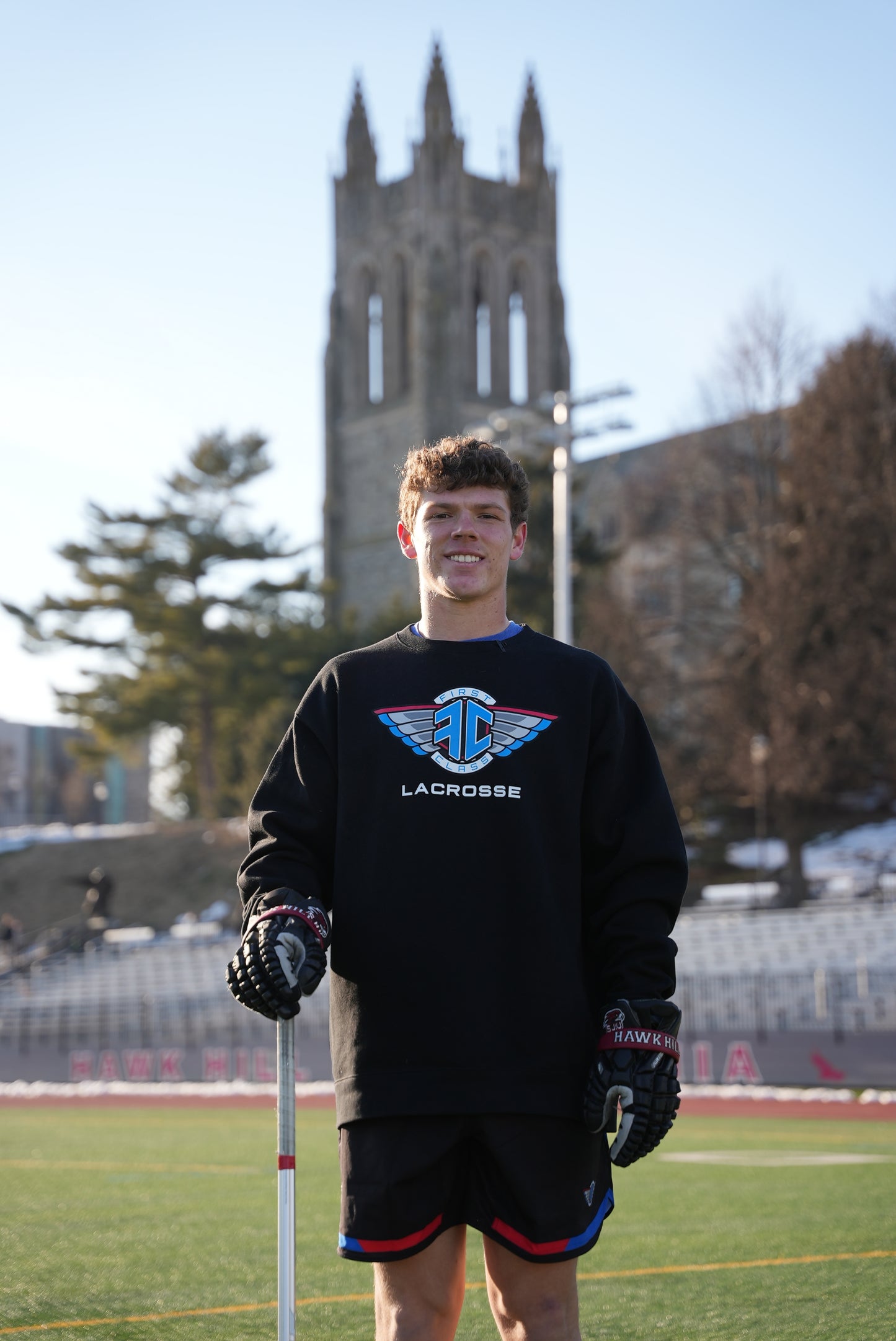 FCL "Wings" Crewneck