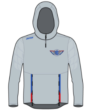 BIC Quarter Zip Performance Jacket
