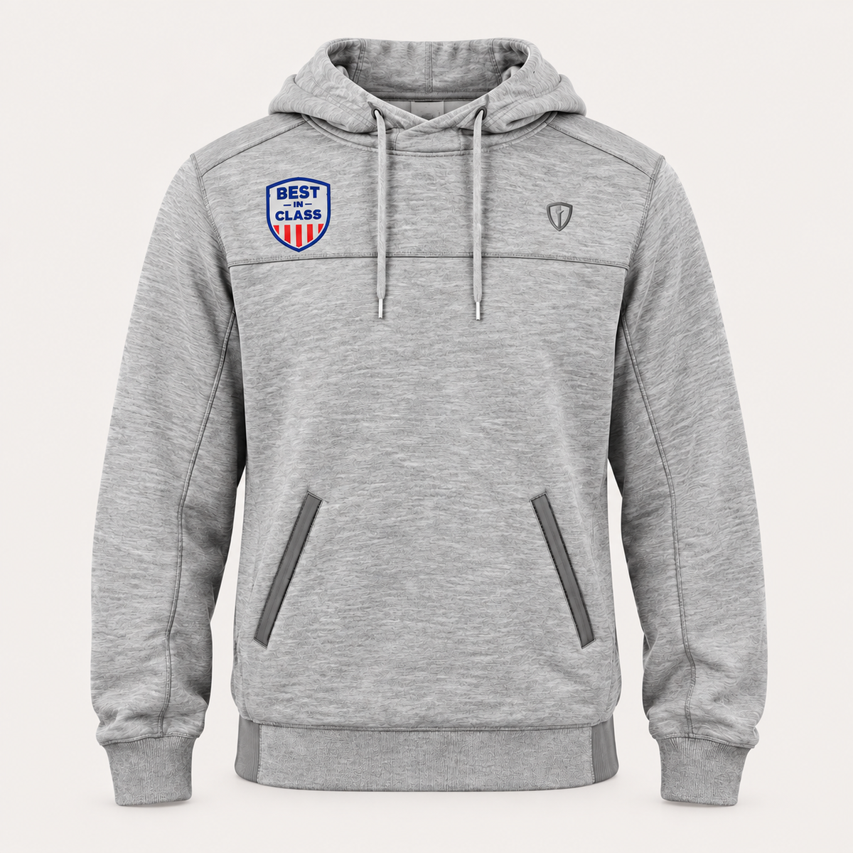 BIC Adrenaline Grid Fleece Hoody