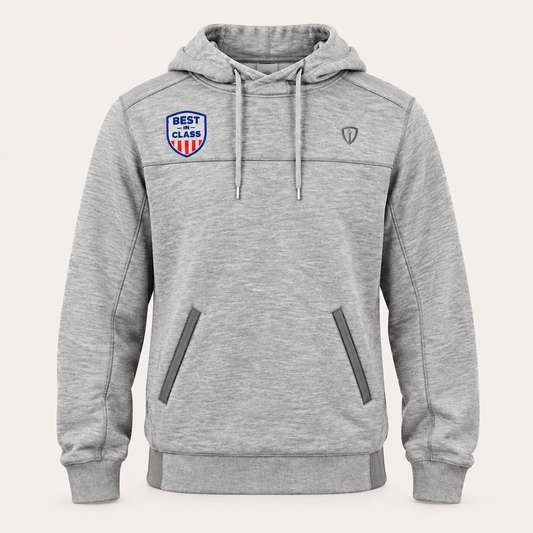 BIC Adrenaline Grid Fleece Hoody