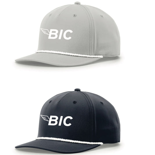 BIC 'Wing' Richardson 258 Rope Hat