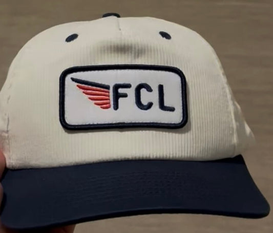 FCL Wing  Jammer hat
