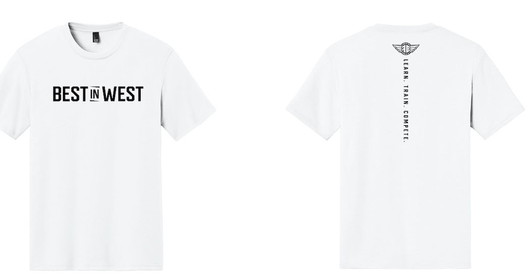 Best in West T-Shirt
