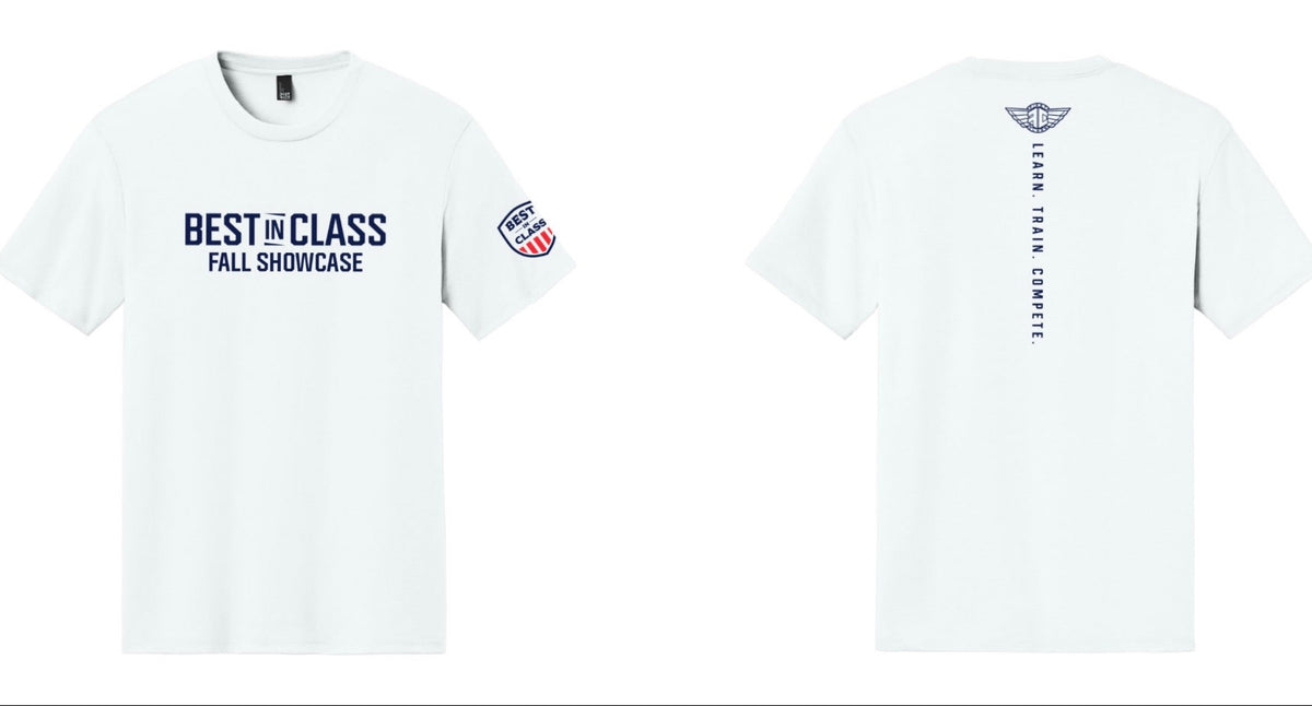 BIC Fall Showcase 26 Logo T-Shirt