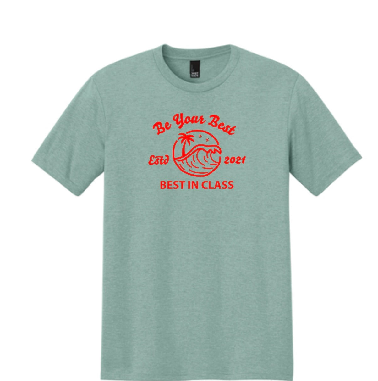 BIC "Winter Showcase" SS T-shirt