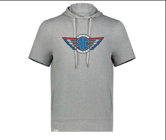 FCL "Wings" SS Soft Knit Hoody