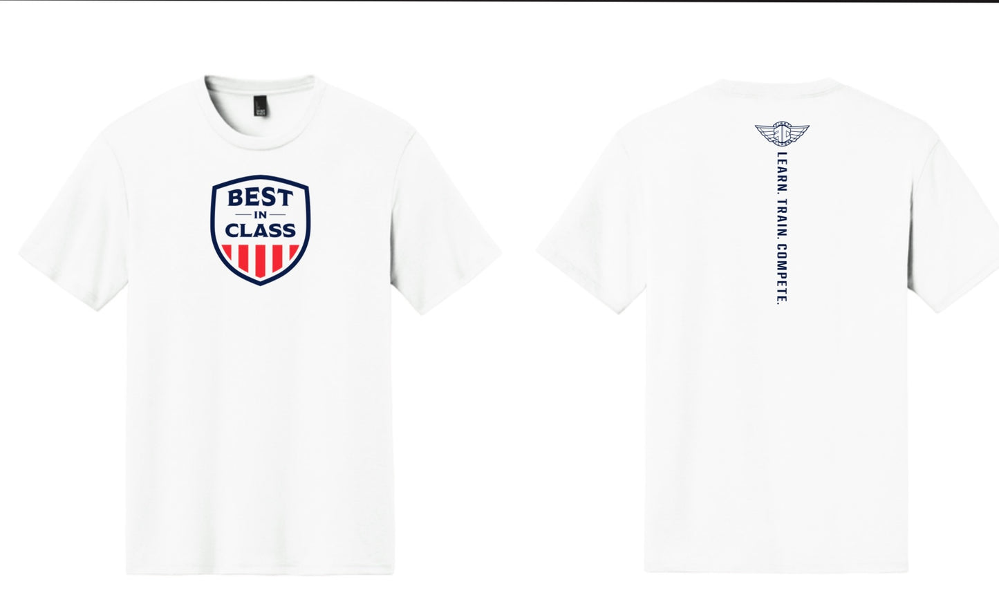 BIC Logo Tee (Summer 2026)