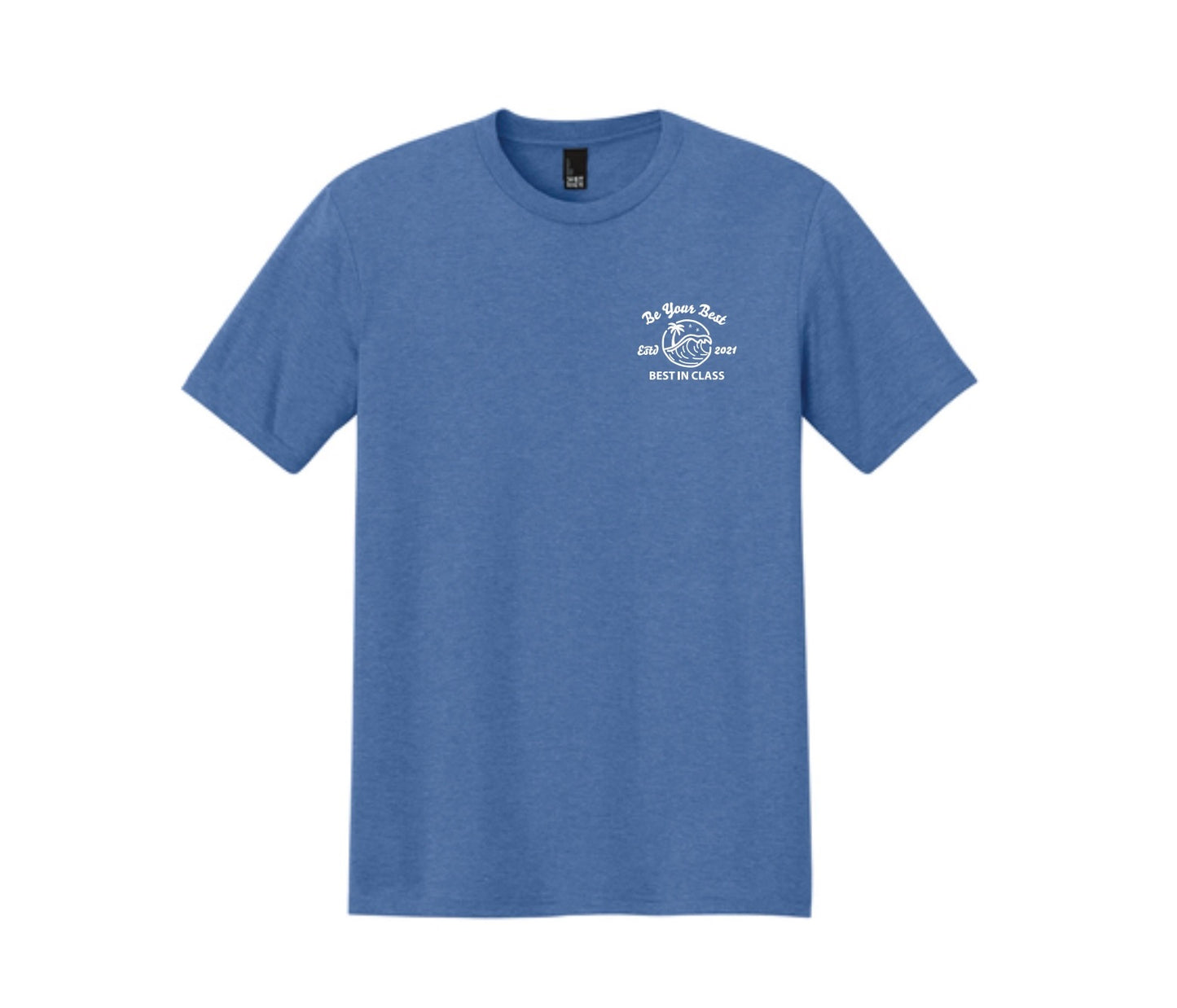 BIC "Winter Showcase" T-Shirt Small Chest Logo