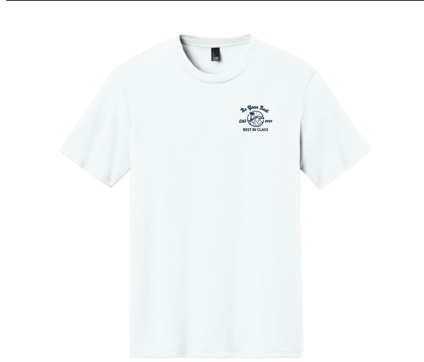 BIC "Winter Showcase" T-Shirt Small Chest Logo