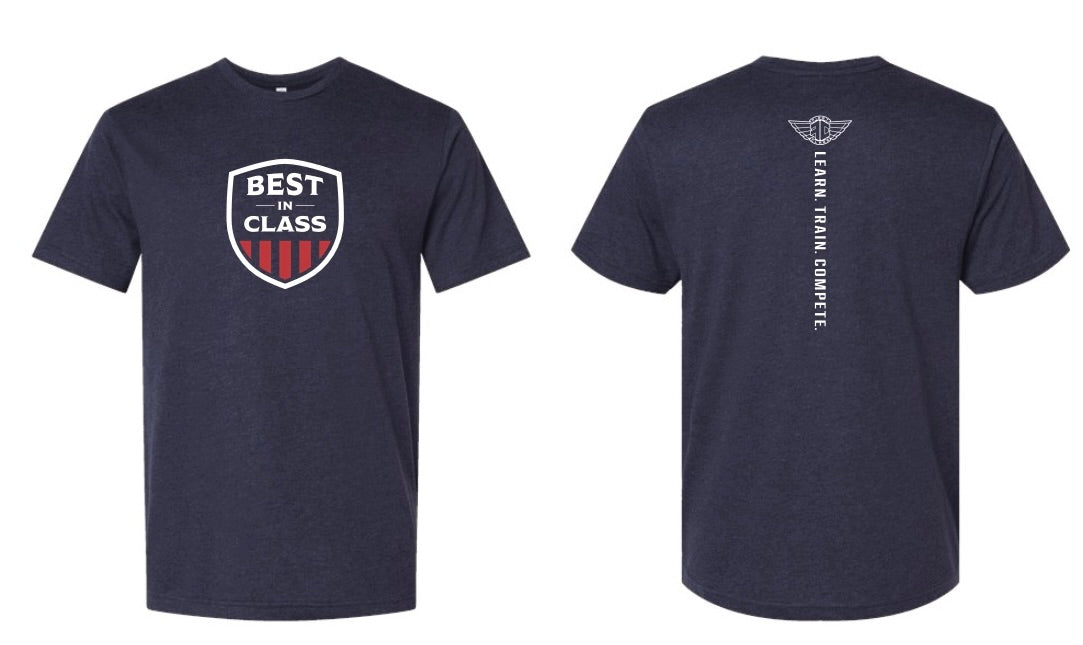 BIC Logo Tee (Summer 2026)