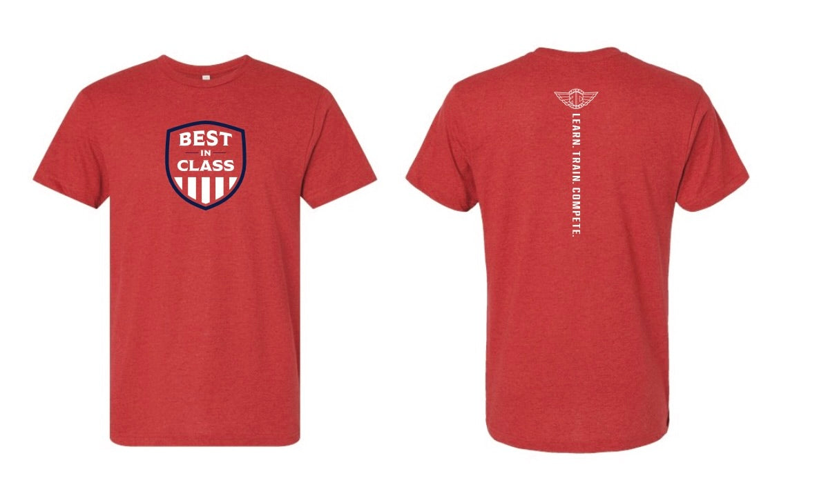BIC Logo Tee (Summer 2026)