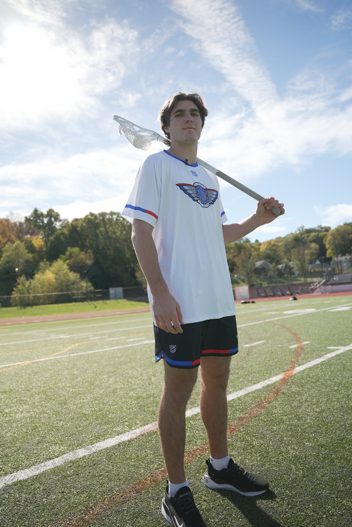 FCL Zima 'Shooter' - Performance Short Sleeve