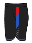 FCL Zima Performance Short