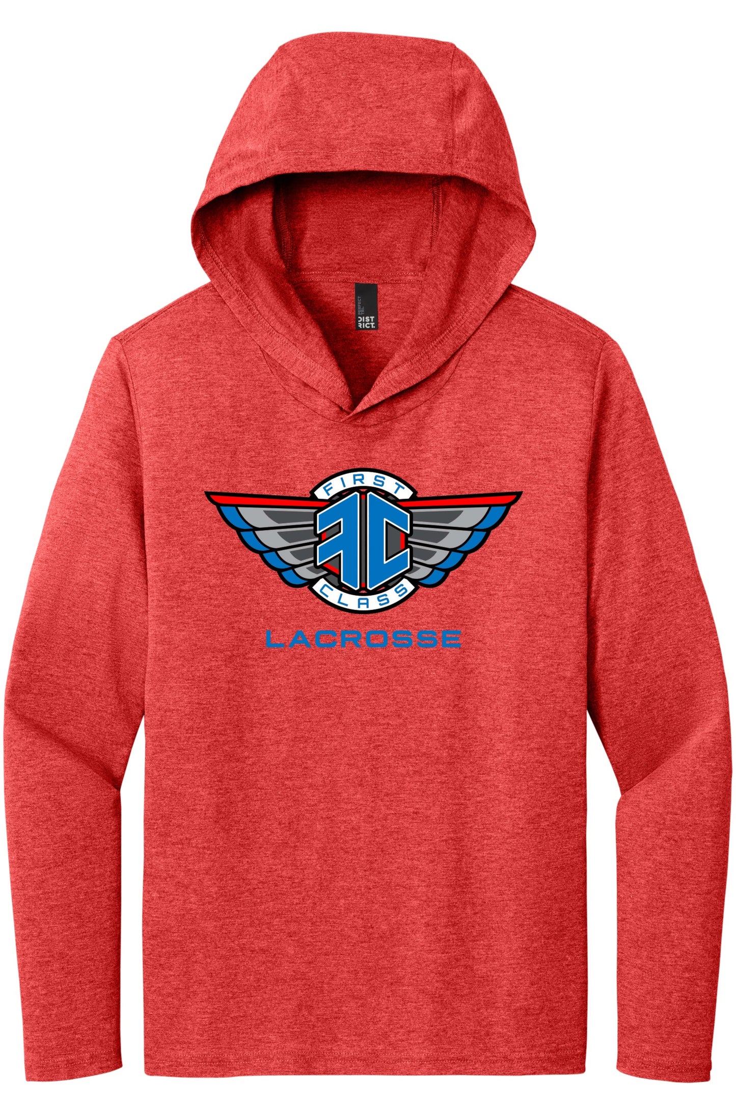 FCL T Shirt Hoodie