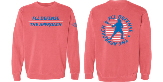 The Approach Women's  Comfort Crewneck