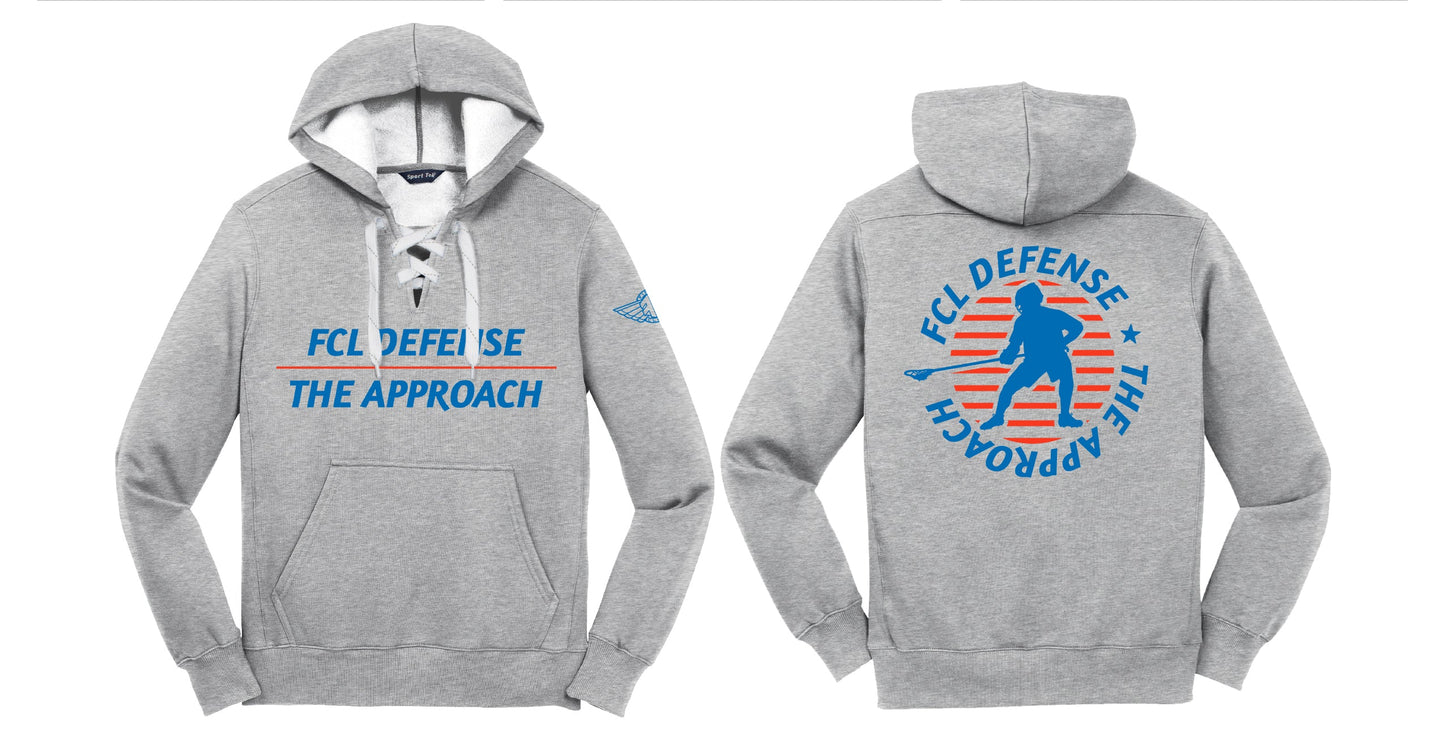 The Approach Men's Hoody