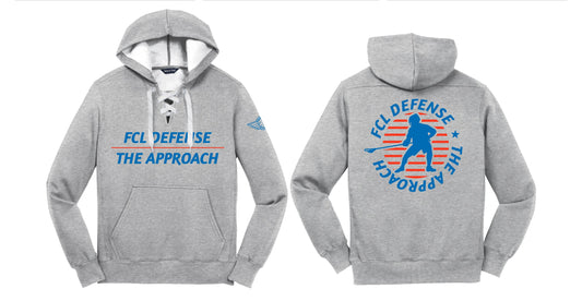 The Approach Men's Hoody