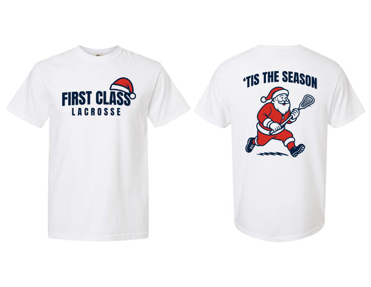 FCL Christmas Lax T-shirt Limited Edition