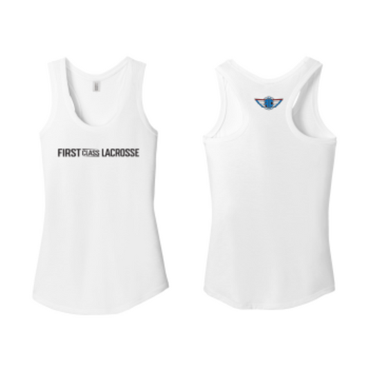 FCL 'First Class Lacrosse' Women's Tank Top